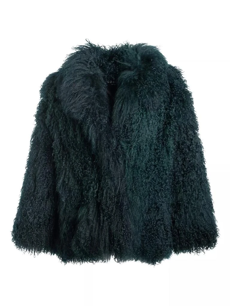 Gorski Mongolian Goat Jacket 1