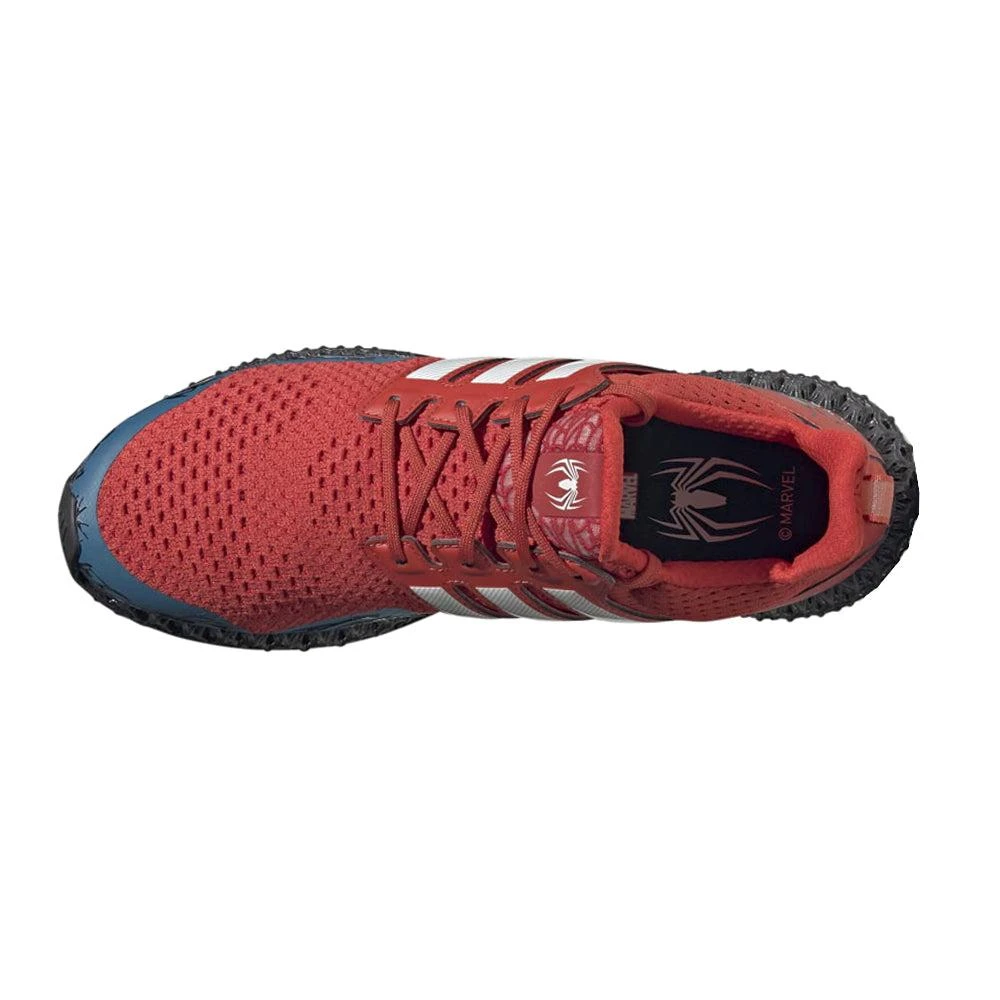 Adidas Ultra 4D Advanced Lace Up Sneakers 4