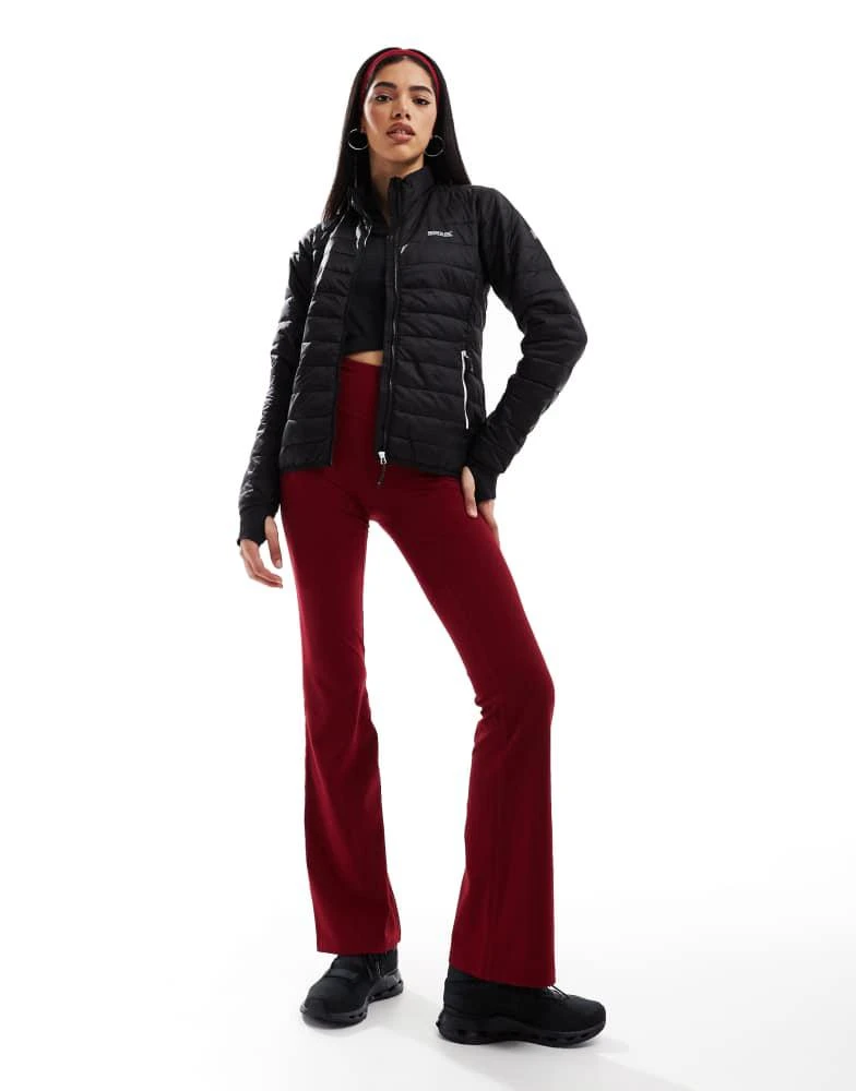 Regatta Regatta Women's Hillpack II Insulated Jacket in Black 3