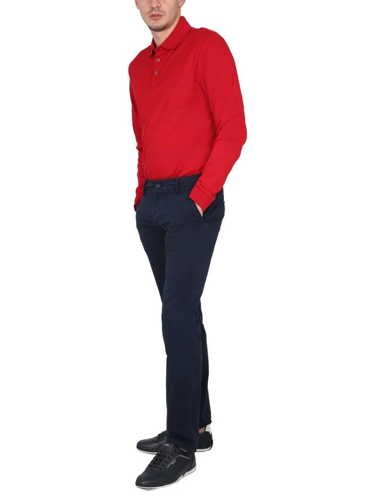 Hugo Boss COTTON POLO 2