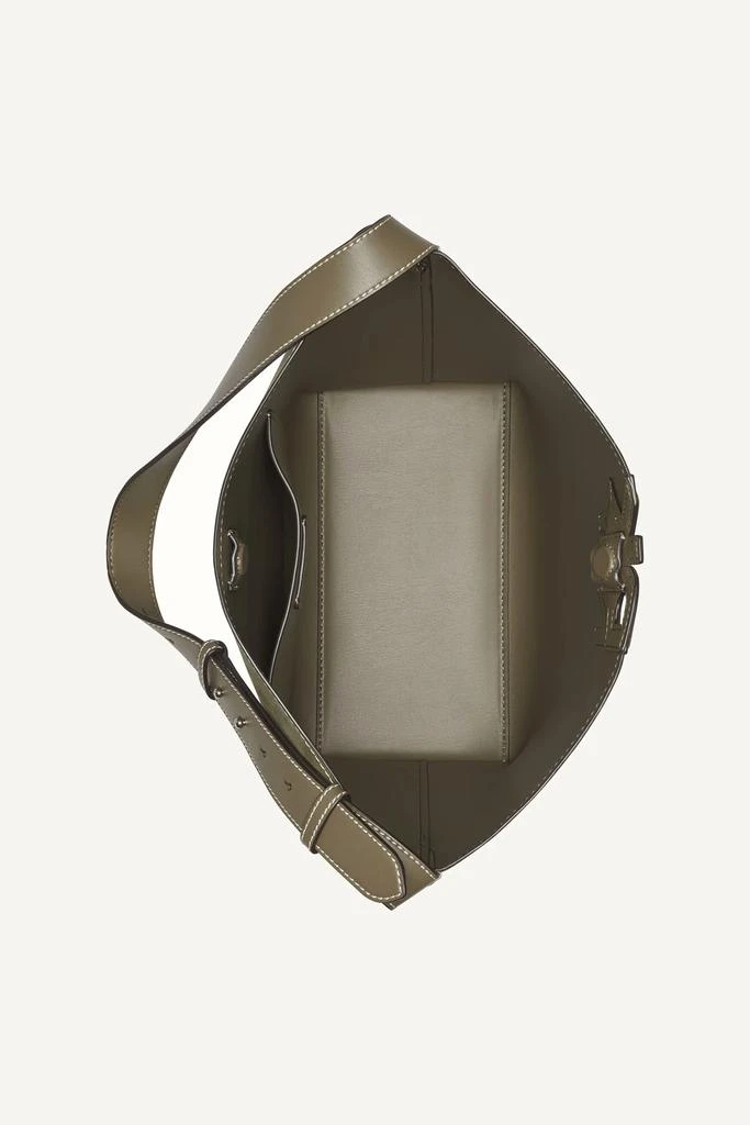 DKNY NICOLE LOGO BUCKET BAG 3