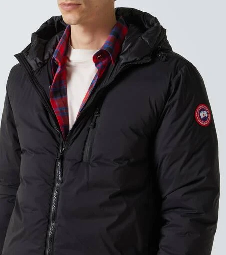 Canada Goose Lodge Hoody down jacket 5