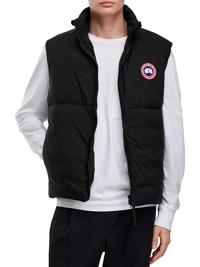 Canada Goose Lodge Ripstop Matte Vest 6