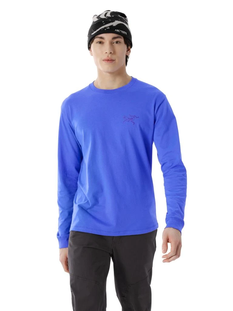 Arc'teryx Arc'teryx Kragg SL Cotton Shirt LS Men's | Soft Cotton Climbing Shirt 1