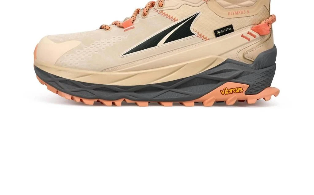 Altra Altra - Women
s Olympus 5 Hike Mid Gtx Sneaker 2