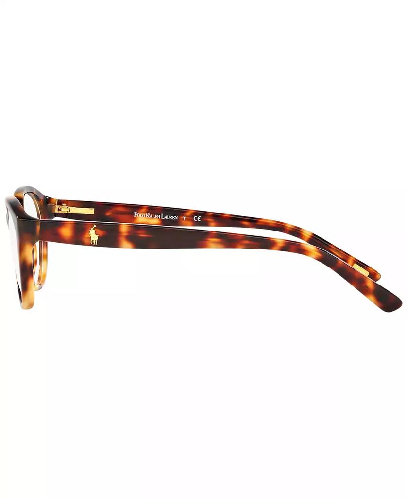 Ralph Lauren Polo Prep PP8526 Women's Cat Eye Eyeglasses