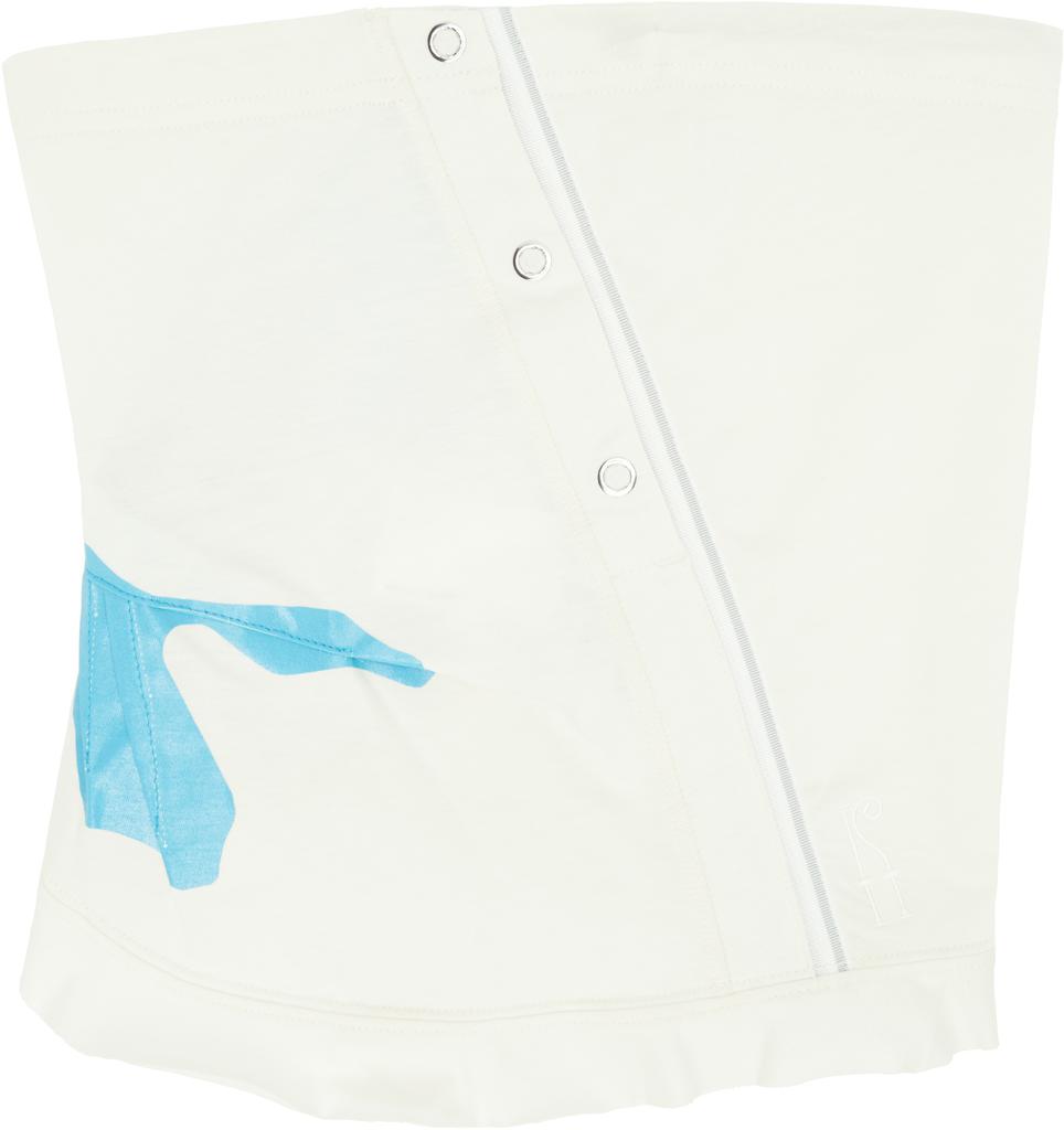 Shop Off-White Alec K-Dart Gaiter Scarf on Sale at BeyondStyle