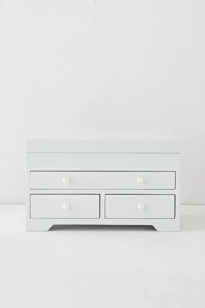 Mele and Co Mele and Co Bianca Jewelry Box 2