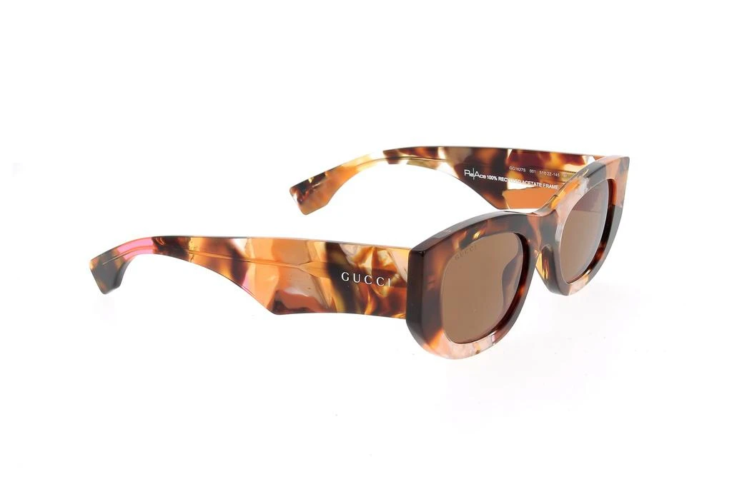 Gucci Gucci Eyewear Panthos Frame Sunglasses 2