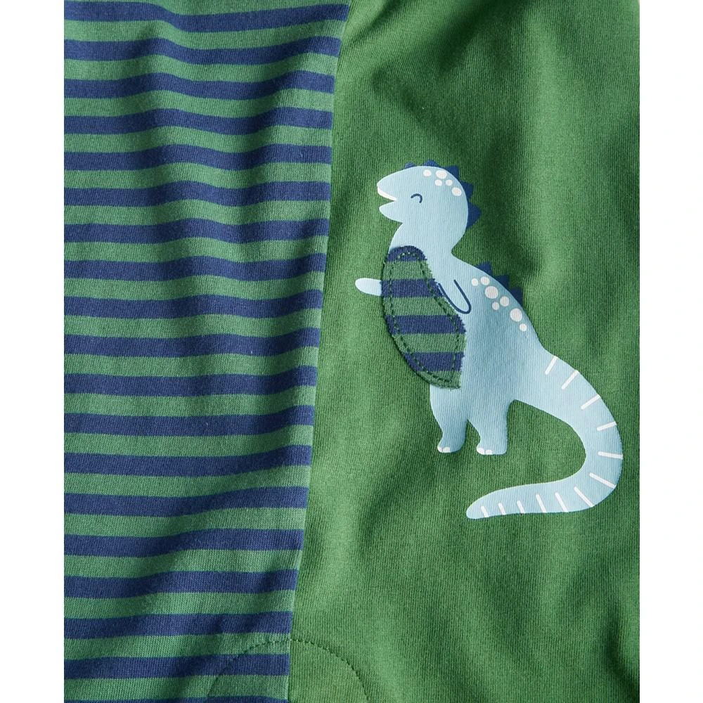 First Impressions Baby Boys Dinosaur Sunsuit, Created for Macy's 3