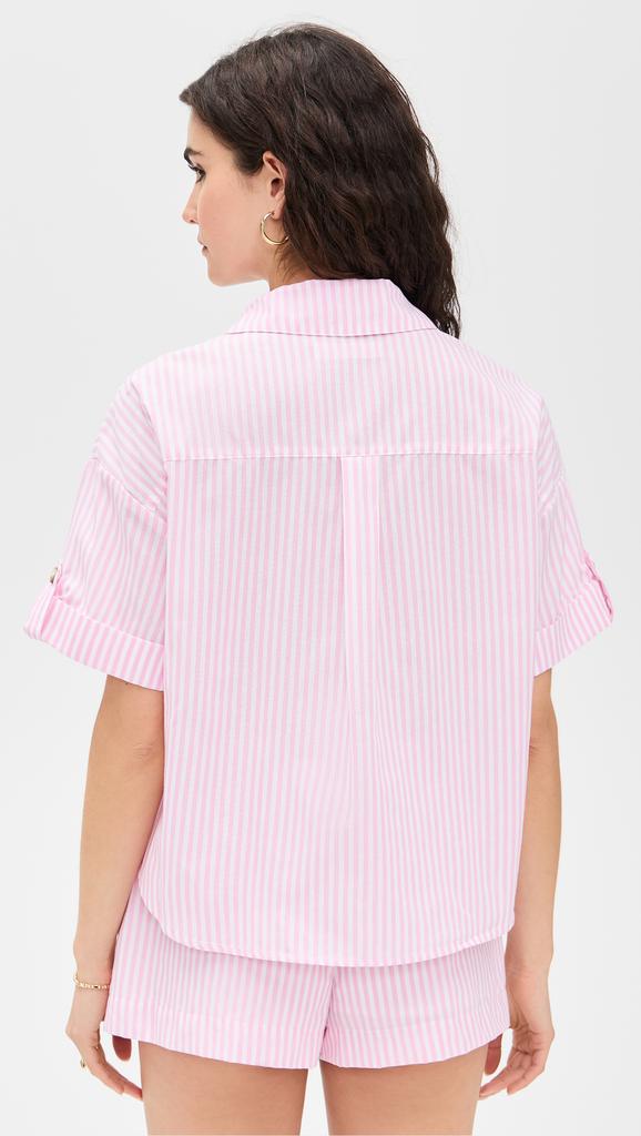 Blank NYC Anchor Down Shirt