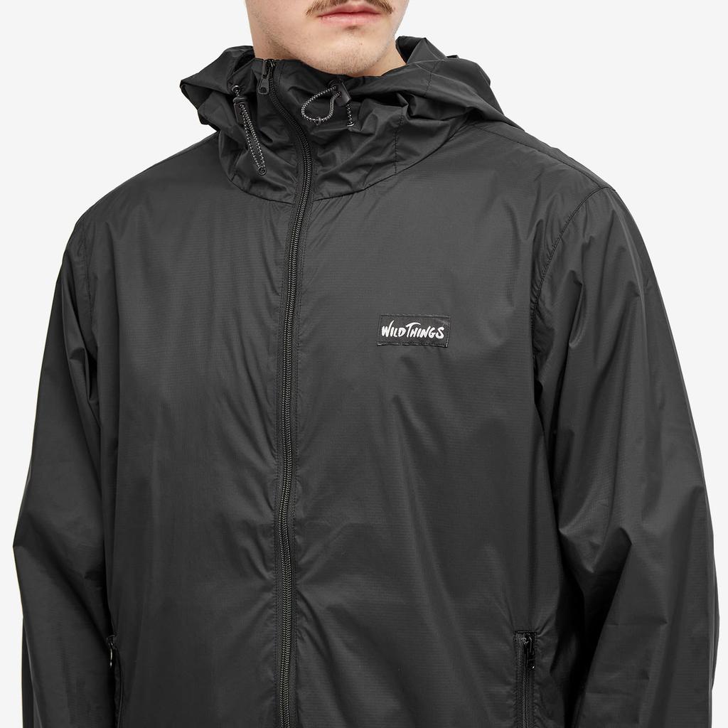 Wild Things Wild Things Packable Hooded Jacket - Jackets - Free