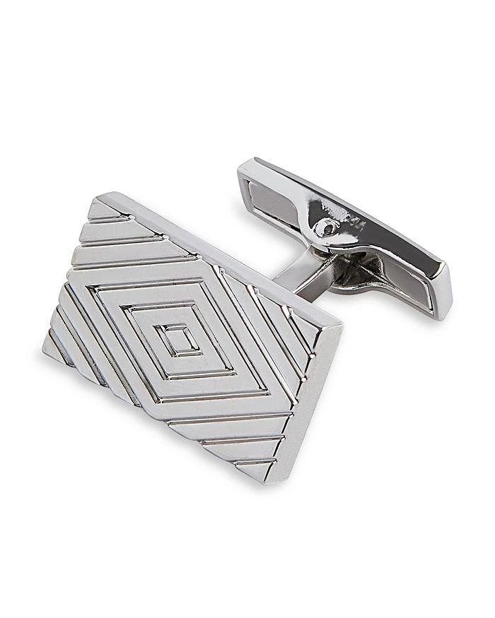 Ted Baker London Diamont Diamond Engraving Cufflinks