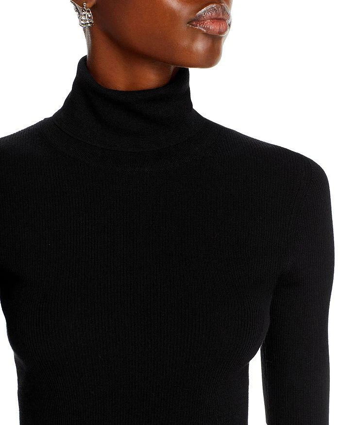 Theory Theory Leenda B Merino Wool Turtleneck Top 5