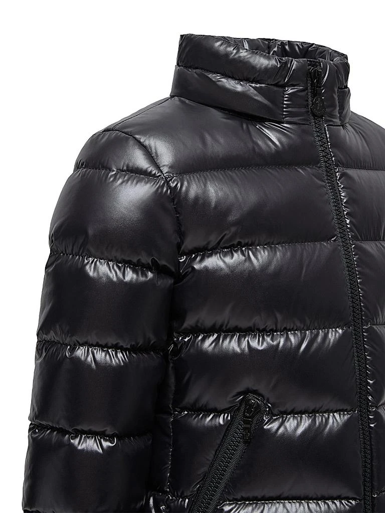 Moncler Little Girl
s
Girl
s Bady Zip Up Down Jacket 4
