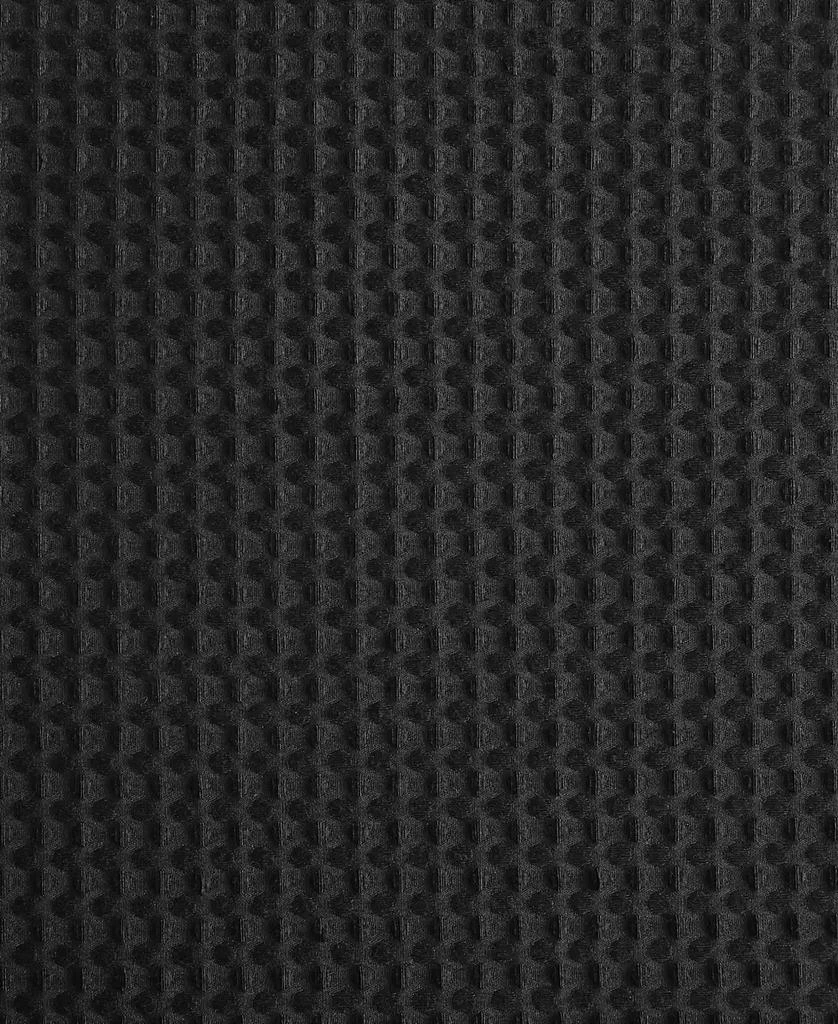 Vera Wang Waffle Pique Cotton 3 Piece Comforter Set 5