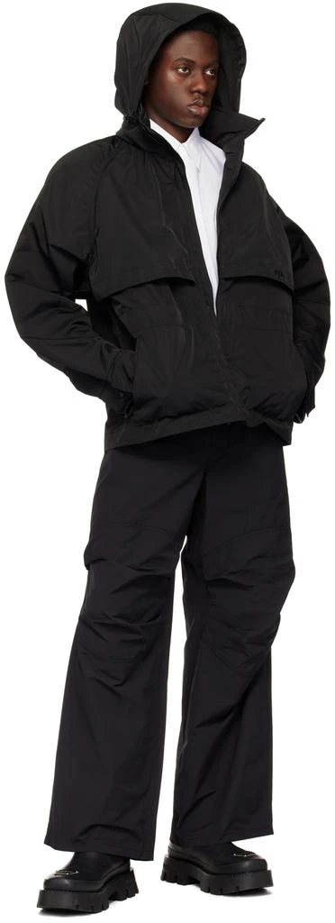 032c Black Hyperbole Cargo Pants 4