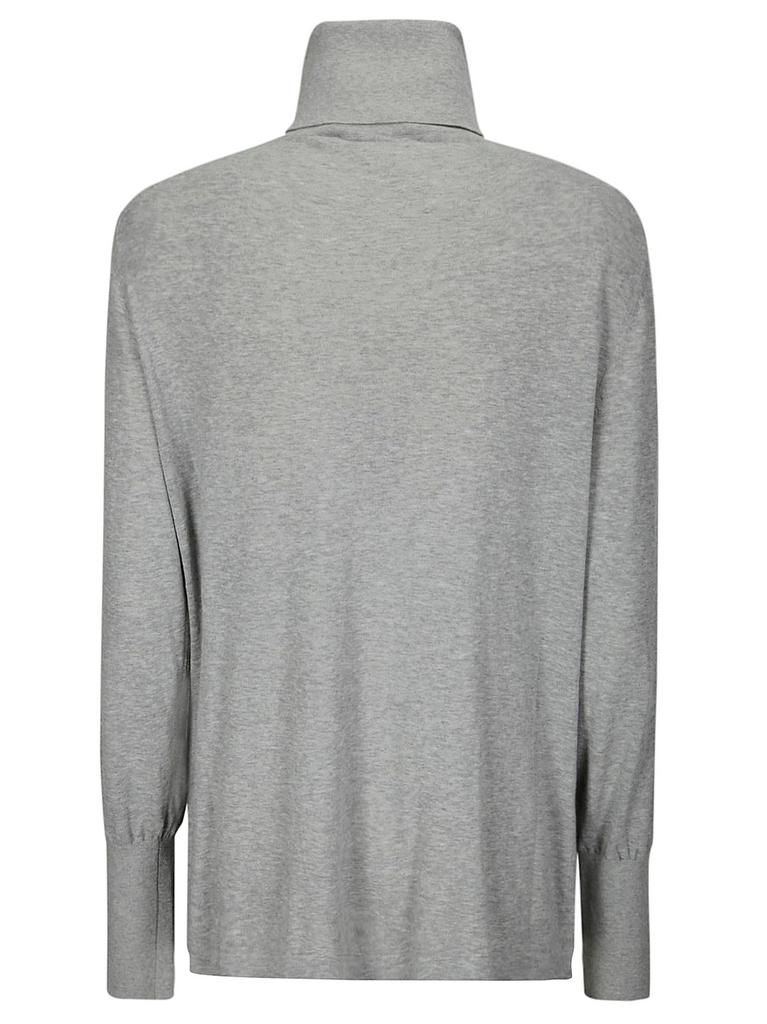 Studio Nicholson Studio Nicholson Nilo Roll Neck Knitted Sweater