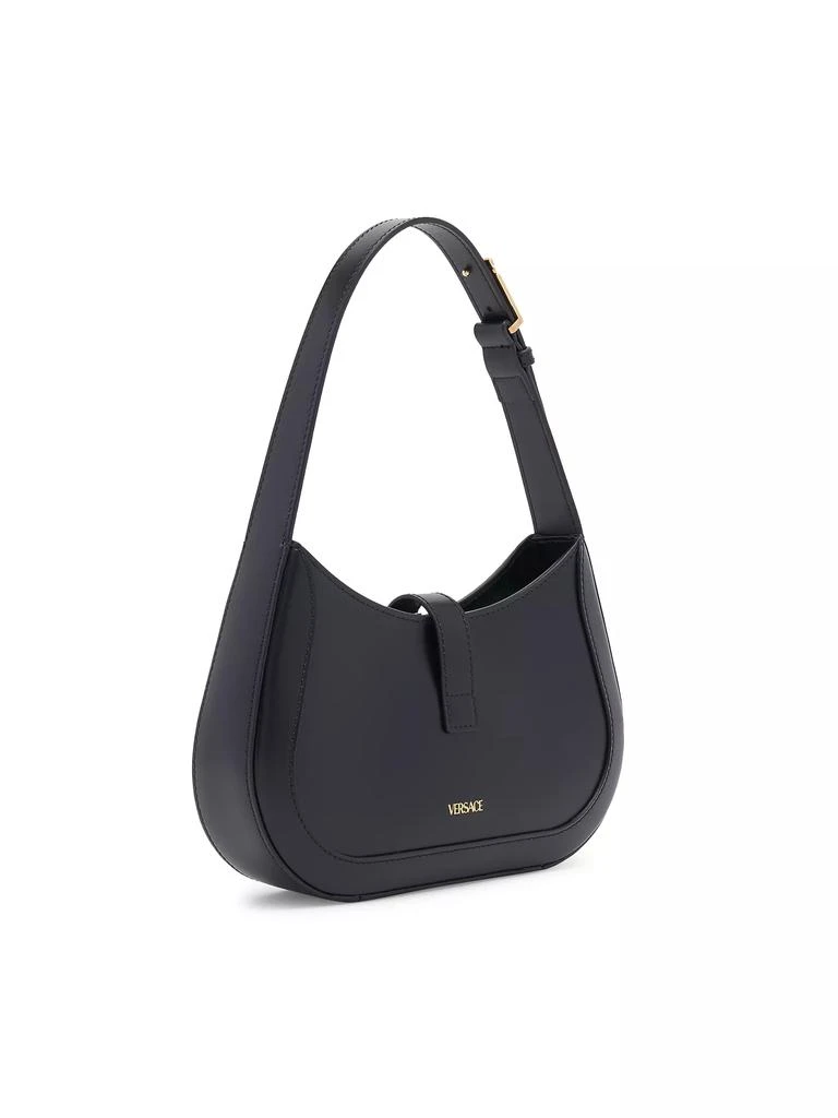 Versace Greca Small Hobo Bag 4