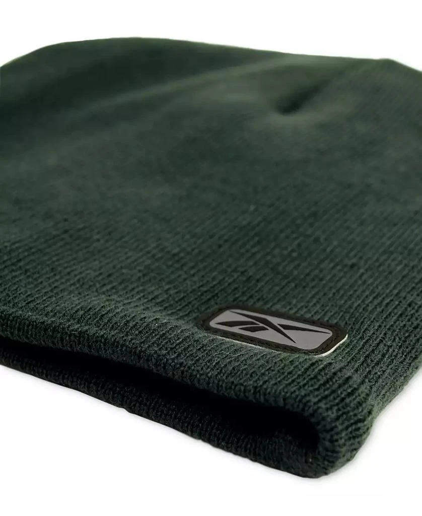 Reebok Men's Logo Beanie 5