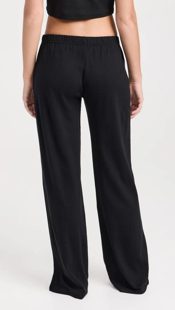 COUCOU The Pointelle Pants 2