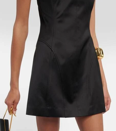 Khaite Janna minidress 5