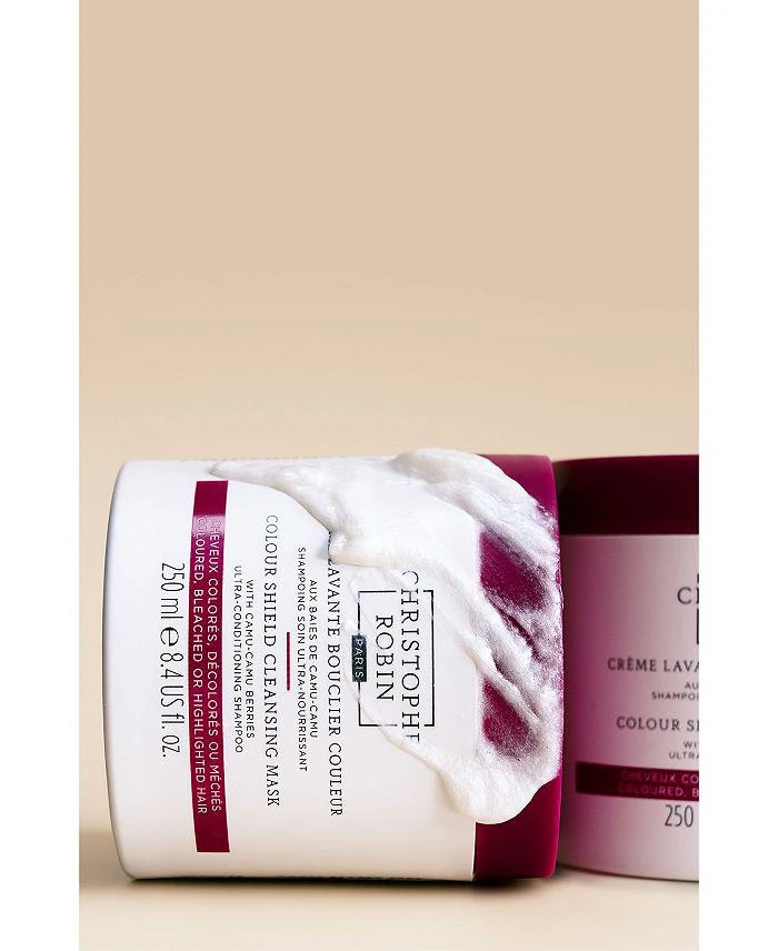 Christophe Robin Colour Shield Cleansing Mask 10.14 oz. 3