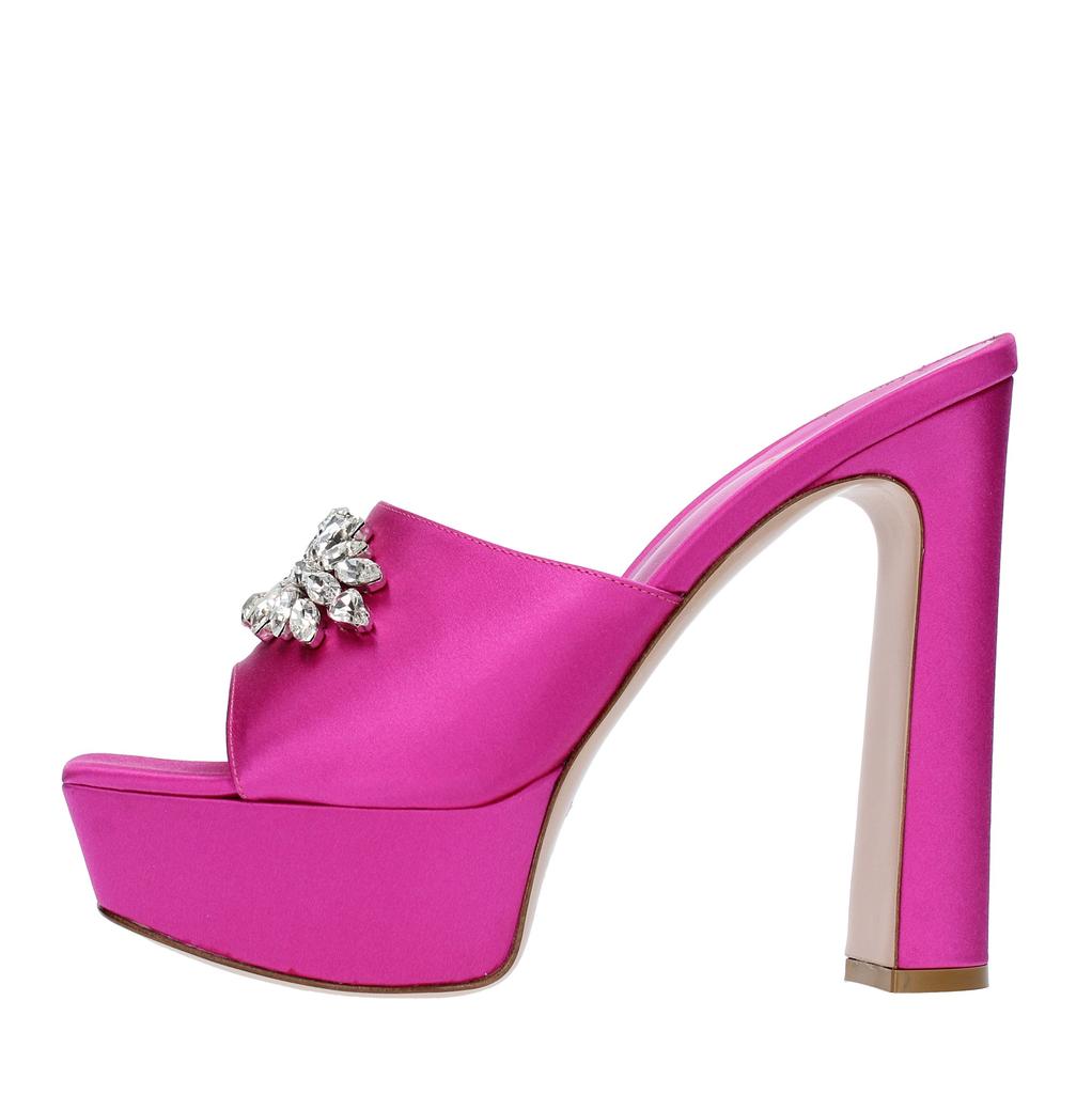 Le Silla Le Silla Sandals Fuchsia