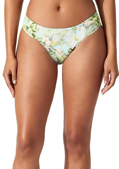 Tommy Bahama Bahama Paradise Fronds Reversible Hipster Swim Bottoms