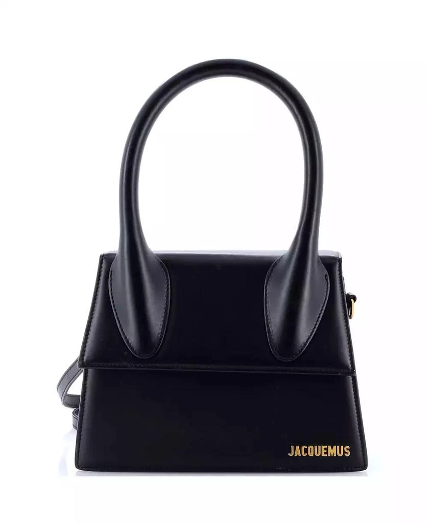 Pre-Owned Jacquemus Large Le Grand Chiquito Bag Leather 1