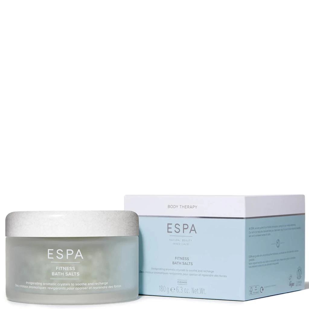 ESPA ESPA Fitness Bath Salts 180g 2