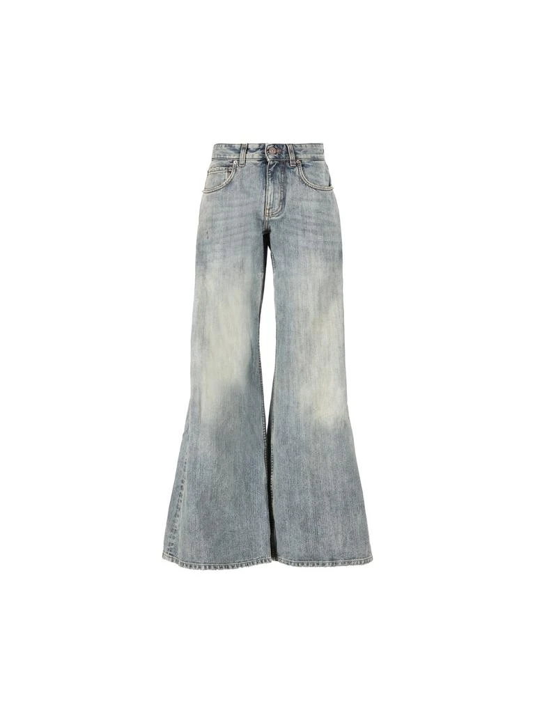 Balenciaga Balenciaga Flared Jeans 1