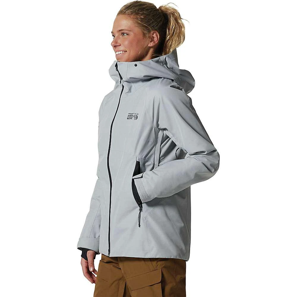 Mountain Hardwear Women's Cloud Bank GTX LT Insulated Jacket 9