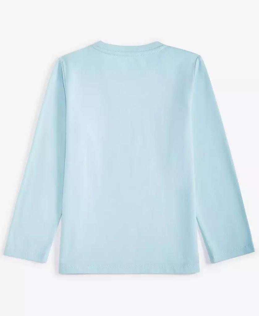 Epic Threads Toddler Girls All The Feels Care Bears Graphic Long-Sleeve T-Shirt, Exclusively at Macy's