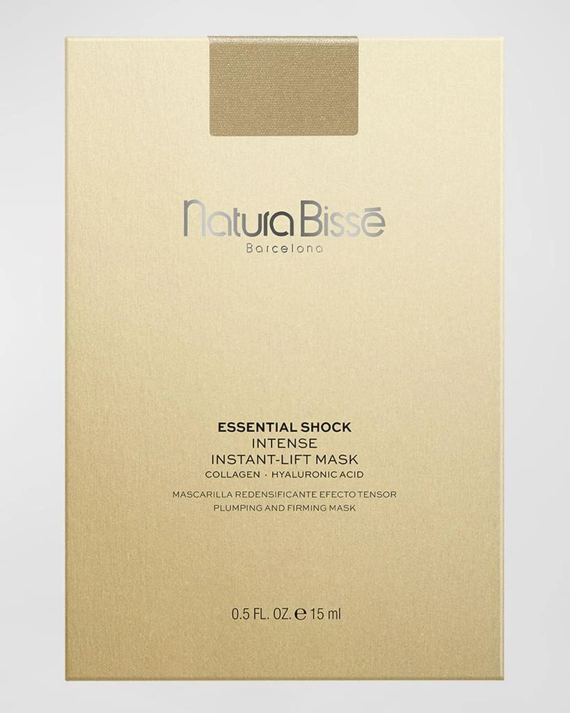 Natura Bisse Essential Shock Intense Instant-Lift Mask, 4 Count 5