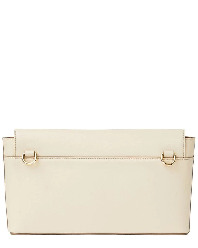Bruno Magli Stella Leather Clutch Crossbody 2