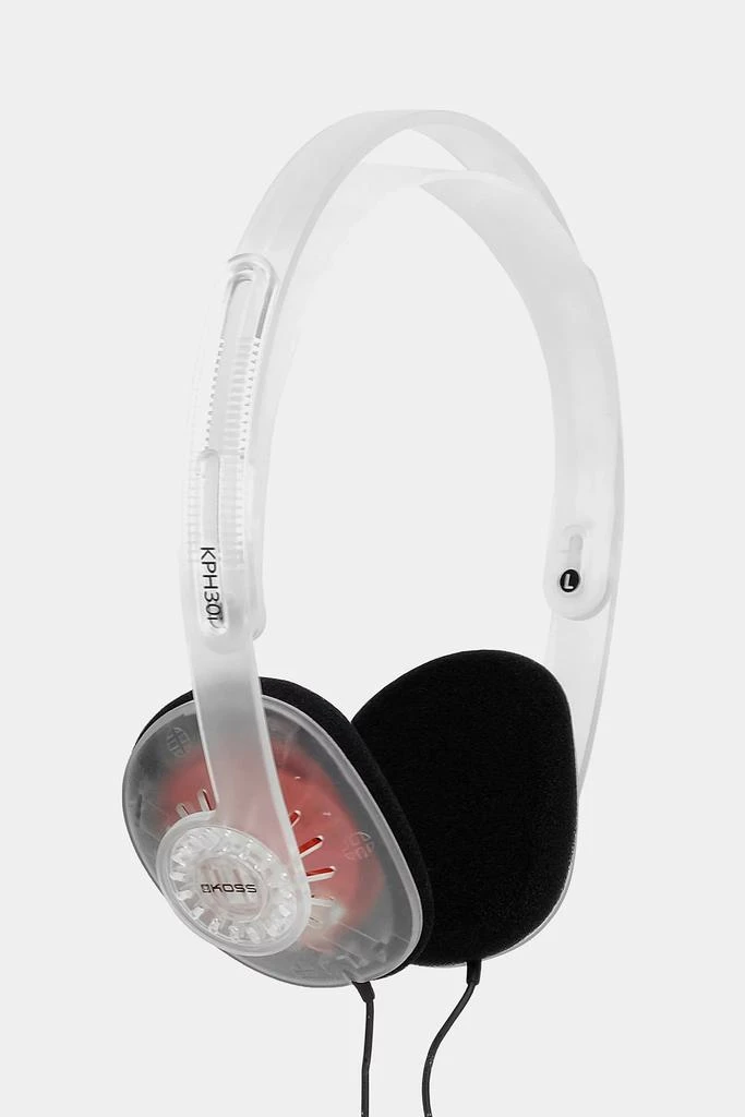 Koss Koss KPH30icl Clear On-Ear Headphones 1