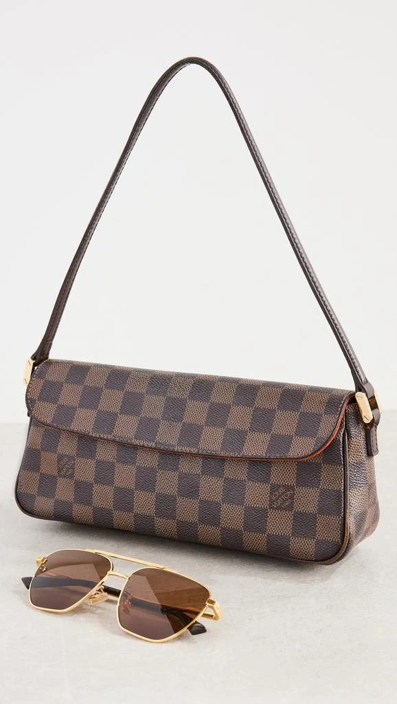 Shopbop Archive Louis Vuitton Recoleta Shoulder Bag 2