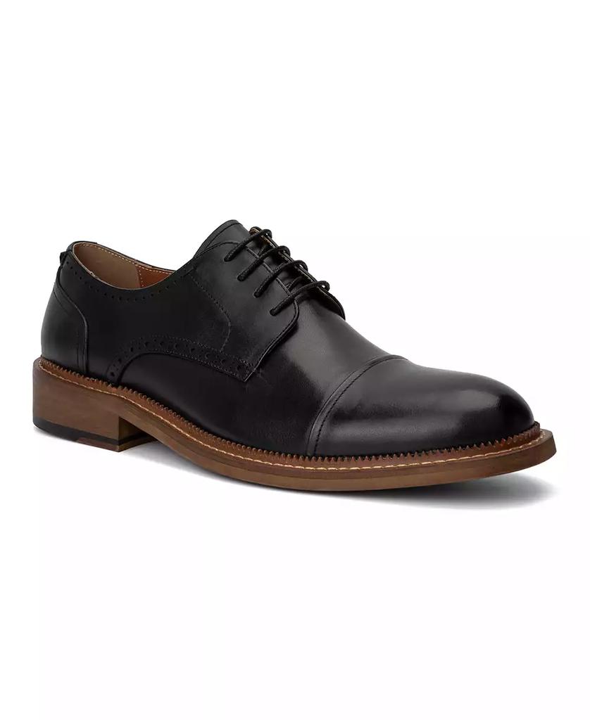 Vintage Foundry Men's Cyrus Lace-Up Oxfords