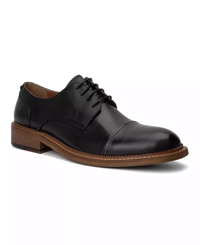 Vintage Foundry Men's Cyrus Lace-Up Oxfords