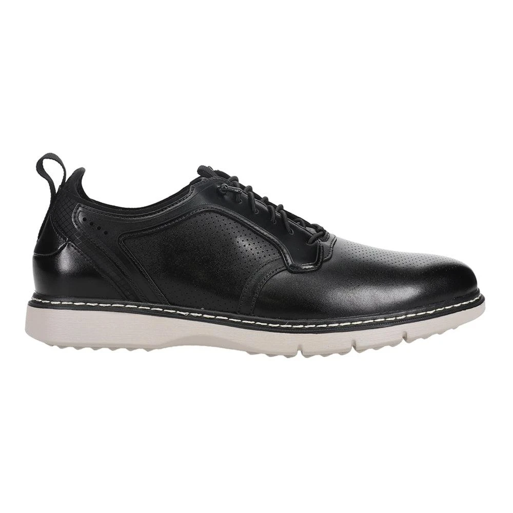 Shop Spratley Mens Patent Moc Toe Loafers on Sale at  display picture 1