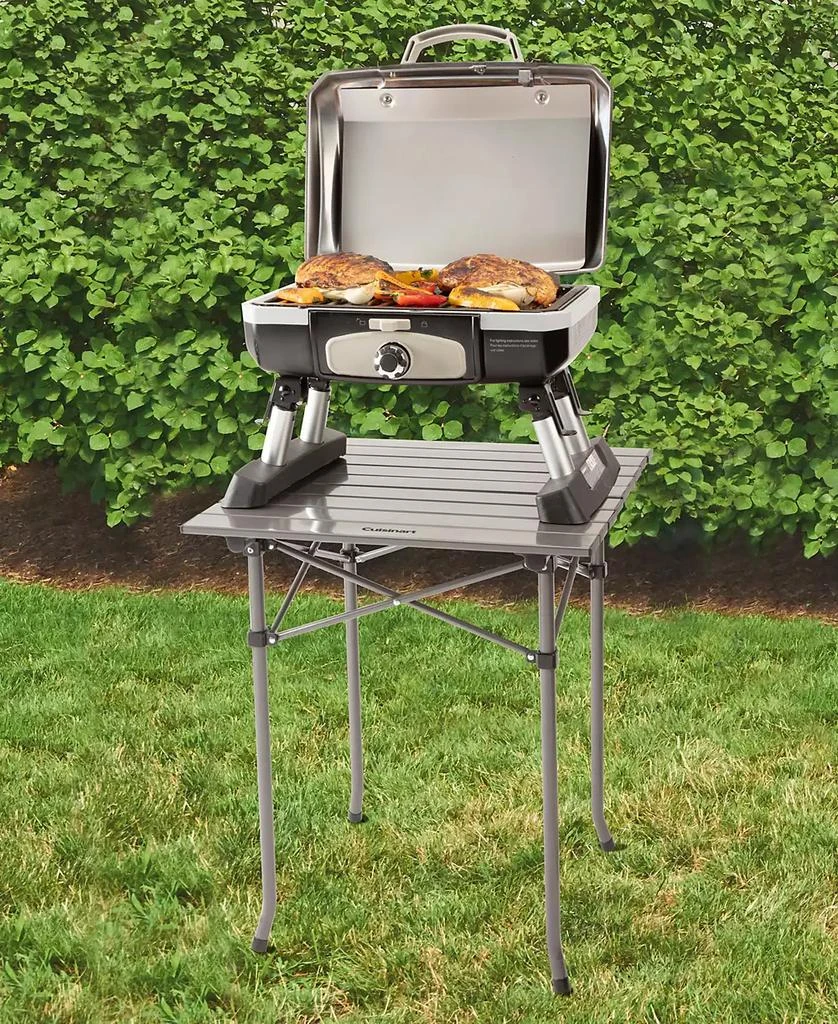 Cuisinart Aluminum Folding Table 6