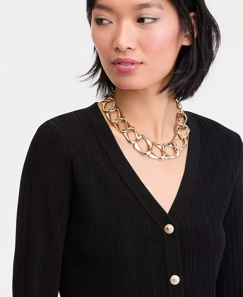 INC International Women
s Rib-Knit Long Cardigan, Macy
s Exclusive 3