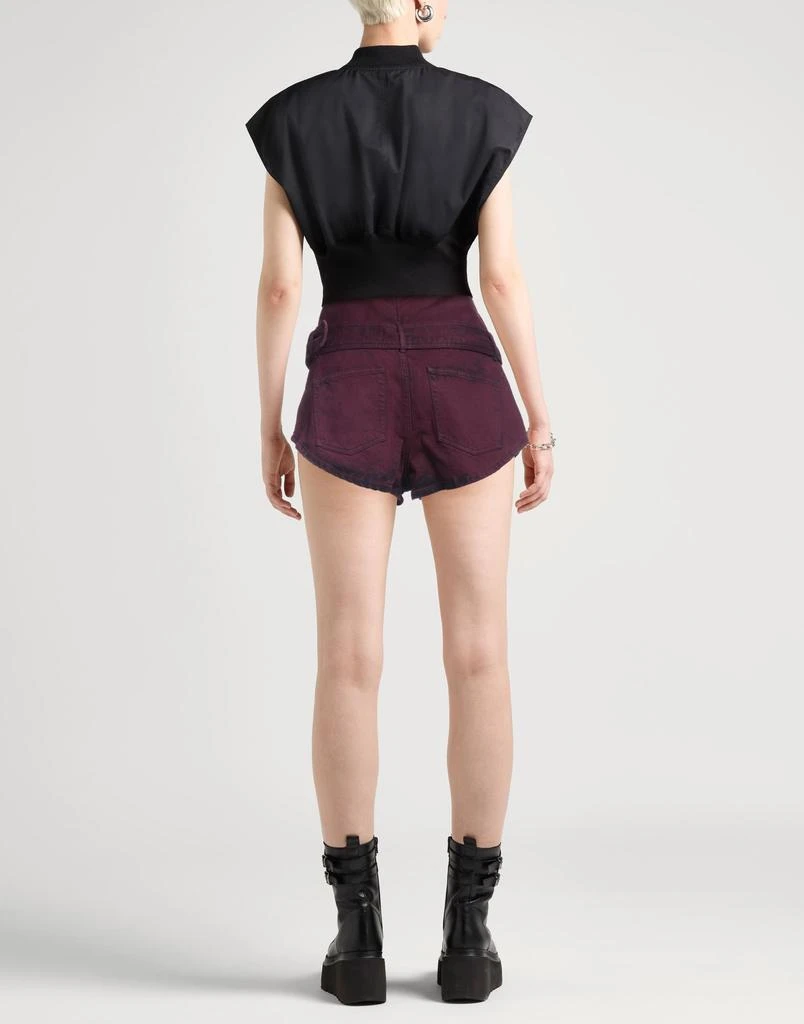 Marques Almeida Denim shorts 3