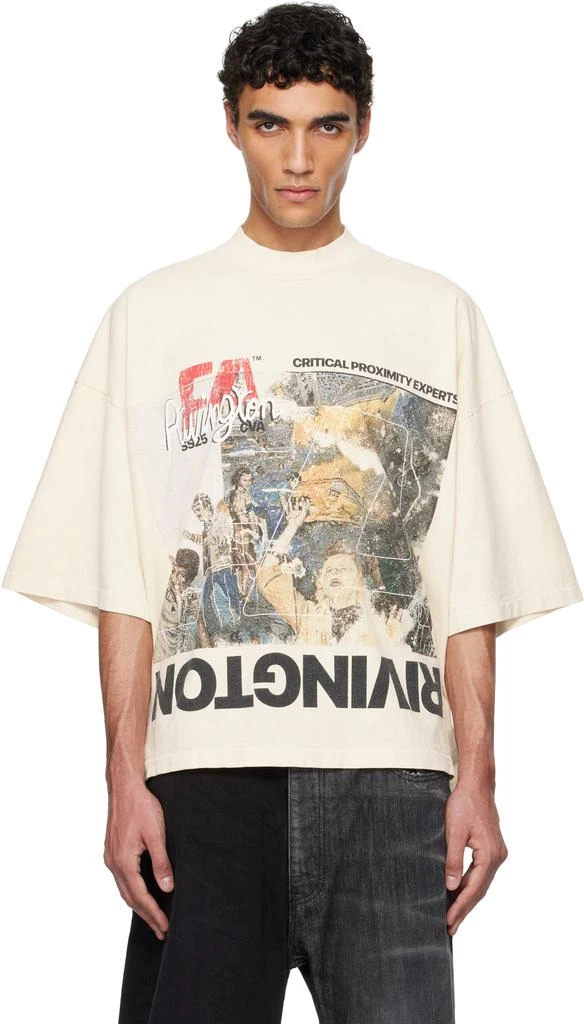 Rivington Roi Rebis Off-White Critical Proximity T-shirt 1