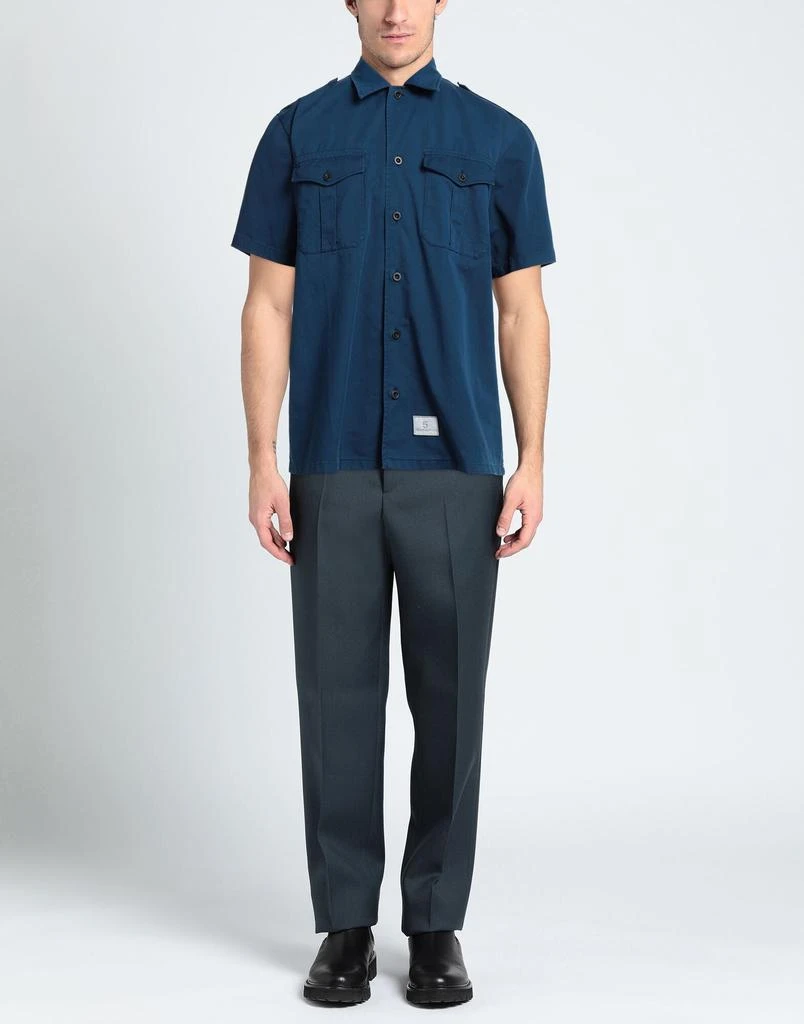 DEPARTMENT 5 Solid color shirt 2