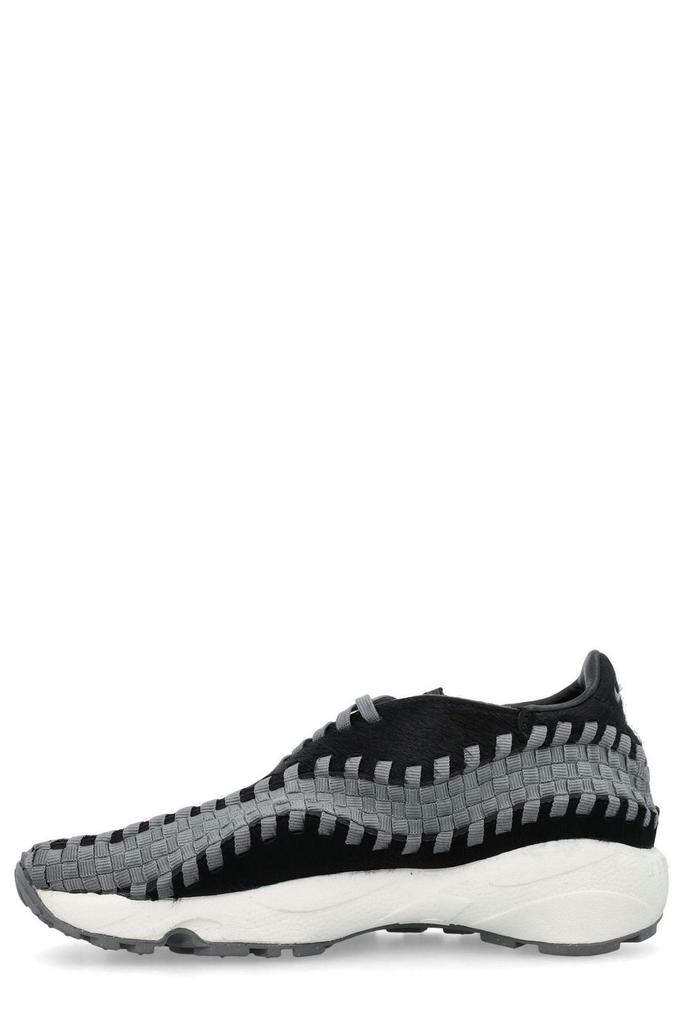 NIKE Nike Logo Detailed Lace-Up Sneakers