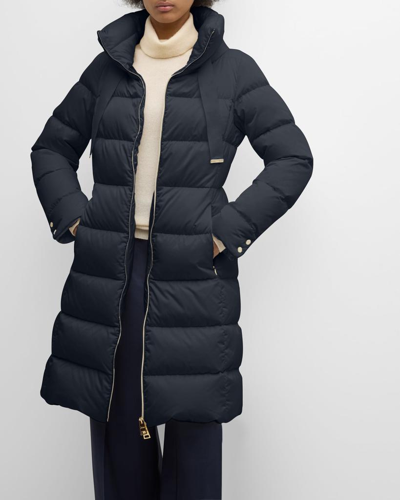 ◆Herno 最新作 AW24◆MATILDE ミディダウンジャケット/Black◆ PI1283DIC12017Z_9480_3.jpg?sw=