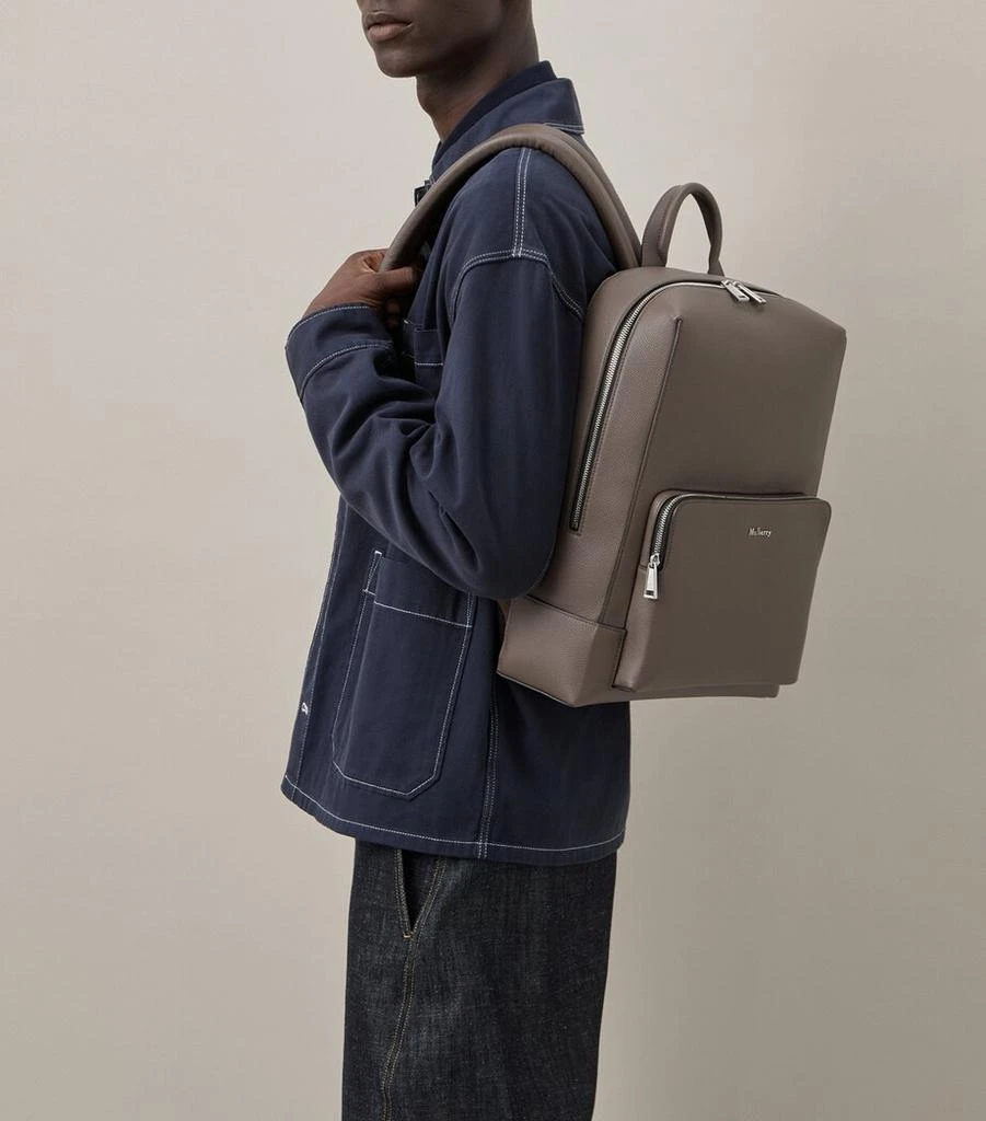 Mulberry Leather Farringdon Backpack 5