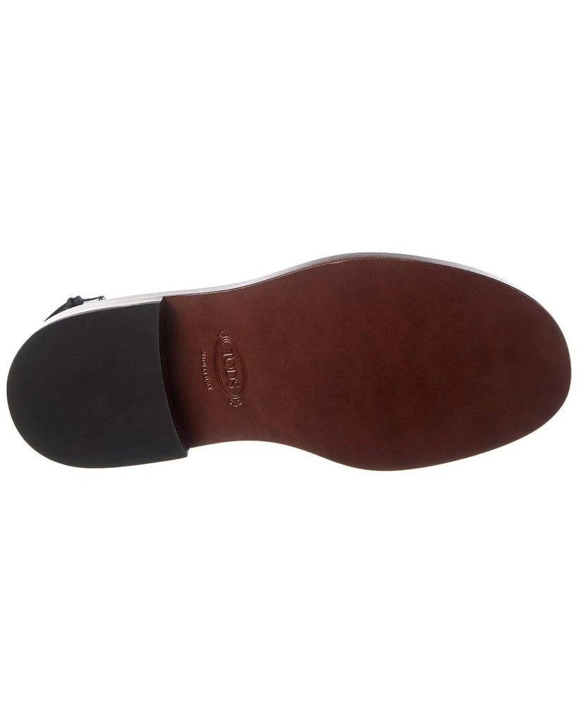 Tod's TOD’s Leather Loafer 4